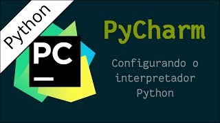 Configurando o pyenv no PyCharm [upl. by Camarata]