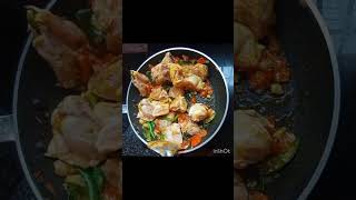 Simple Chicken dryfood Nonveg Cookingpleasesubscribemychannel ❤️❤️ [upl. by Aima]