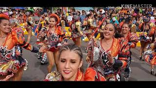 CARNAVAL DE ARICA 2020 quot CAPORALES SAN GABRIEL quot [upl. by Eicyal]