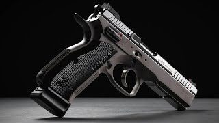 5 FASTEST Shooting Handguns In The World [upl. by Lathan955]