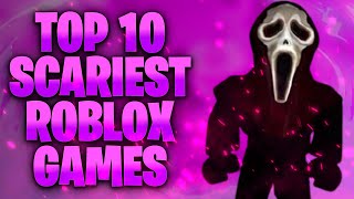 Top 10 Roblox Scented Con Games [upl. by Aerdnael]