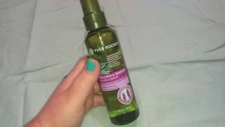 Spray volume YVES ROCHER [upl. by Aneema665]