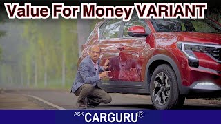 New Kia Sonet Price 🔥 Value for Money Variant ⭐ Ask CARGURU [upl. by Otilegna]