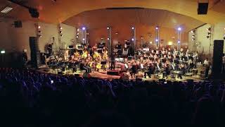 KNAPPE amp Philharmonisches Orchester des Staatstheaters Cottbus  Musik an Welt aus Tourtrailer [upl. by Sue]