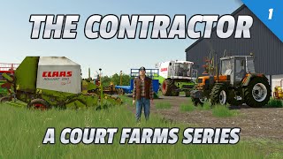 NEW SERIES  The Contractor  A Court Farms Series  Episode 1 [upl. by Rehc530]