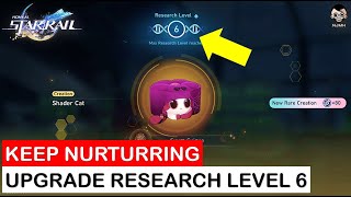 Full Guide Keep Nurturing Creations and upgrade Research Level to 6  Critter Pick Reunion Honkai [upl. by Airbmat]