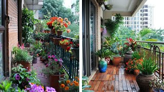 small balcony decor ideas [upl. by Asila]