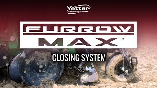 Spotlight on the Furrow Max™ Closing System  2024 [upl. by Llerdnod]