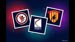 FOGGIA vs BENEVENTO  Serie C  10° Giornata  live livestream [upl. by Weinhardt]