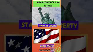 3Flags Challenge No 1 educational quiz youtubeshorts travelinspiration youtube travel [upl. by Aerona]