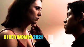 Older Woman  Younger Man Relationship 2021 Films  you cant miss Movie M 🤩 [upl. by Itsuj]