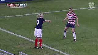 WNT vs Scotland Full Game  Feb 13 2013 [upl. by Hansel]