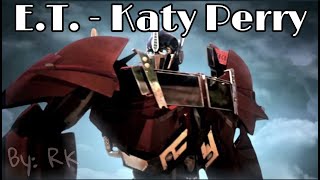 Optimus Prime TFP AMV [upl. by Florance401]