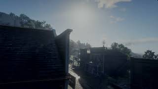 Valentine Church of red dead redemption 1 hour [upl. by Norag7]