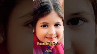 Bajrangi Bhaijaan movie cast ✅ 2015 to 2024 shorts viralshorts [upl. by Cahilly]