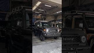 🇵🇭 2024 Toyota Land Cruiser 76 Diesel Automatic Transmission BRAND NEW  LC76 LC 70 Series 76 [upl. by Lohman273]