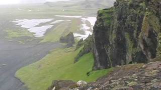 Island  Wasserfälle und andere Naturschönheiten [upl. by Okram]