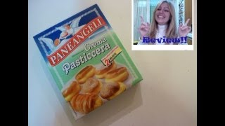 recensione crema pasticcera paneangeli la mia opinione [upl. by Yahsat463]