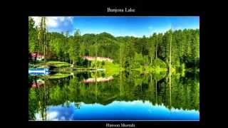 BANJOSA LAKE  RAWALAKOT  KASHMIR  PAKISTAN [upl. by Brightman935]