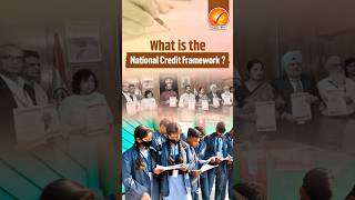 What is the National Credit Framework shorts [upl. by Dyanna]