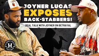 PT1 JOYNER LUCAS EXPOSES BACKSTABBERS [upl. by Signe]