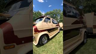 VANFEST 27 IS A BLAST vanlife van truck shorts shortvideo cantuk minitruck [upl. by Berti]