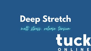 40 Minute Deep Stretch Yoga  Yin Yoga for Hips  Gentle Yoga to Open Hips  No Equipment Needed [upl. by Lairret]