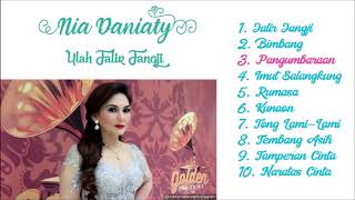 Nia Daniaty  Ulah Jalir Jangji  Full Album [upl. by Avevoneg]