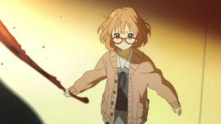 Beyond the Boundary – Kyōkai no Kanata – Anime Trailer [upl. by Pavyer]