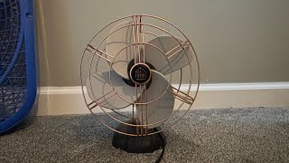 Hearth amp Hand desktop fan [upl. by Larrie]