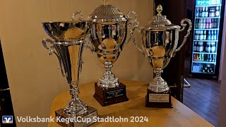 Volksbank KegelCup Stadtlohn 2024 Aftershowmovie [upl. by Yras]