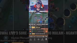 Cici Paramida full damage mlbb [upl. by Normalie]