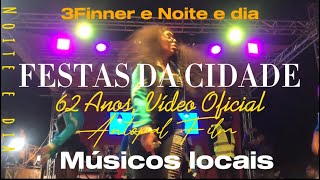 Actuação da cantora “Noite e dia e outros Vídeo oficial [upl. by Seyer590]