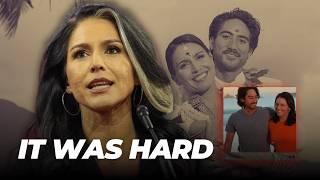 Tulsi Gabbard Finally Announces the Reason for Her Divorce [upl. by Llerreg815]