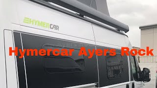 Hymercar Ayers Rock  Hymer RV review  Wohnmobil Test 2018 [upl. by Wind498]