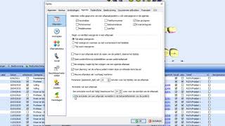 DentAdmin Agenda Hoe afspraken annuleren [upl. by Garap977]