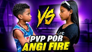 TILÍN INSANO VS SU NUEVA CHAKALITA 😱 PVP POR Angi Fire [upl. by Hukill]