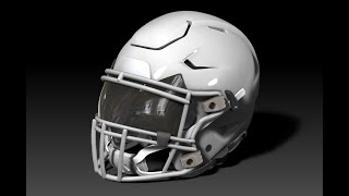 NFL Riddell Speedflex Geosanmo [upl. by Ainala]