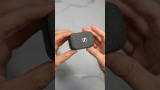 Sennheiser Momentum 3 True Wireless Earbuds Unboxing [upl. by Joceline]