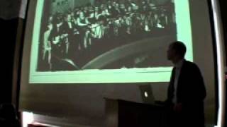 Nicholas Fox Weber on Le Corbusier at UCD School of Architecture [upl. by Dallman]