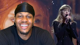 TAYLOR SWIFT  ALL TOO WELL 10 Minute Version  Live on Saturday Night Live REACTION [upl. by Federico]