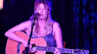 Elizabeth Cook  The story of HalfHanged Mary Webster  Live [upl. by Rodriguez807]