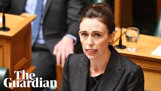 Jacinda Ardern do not give Christchurch suspect notoriety [upl. by Lleksah]