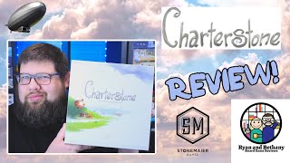 Charterstone Review [upl. by Enelyahs286]