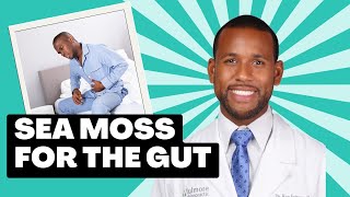 How SEA MOSS actually helps you cleanse your gut [upl. by Ledeen]