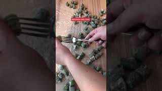 Here’s another gnocchi recipe for you guys no need for egg in this one either 😉 recipevideo recip [upl. by Candace]