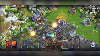 DomiNations AndroidiOS Game HOW TO BRONZE AGE AGGRESSIVE GUIDE [upl. by Nelrsa]