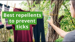 Best Tick Repellents  How Permethrin Can Help Repel Ticks and Prevent Tick Bites [upl. by Jeni]