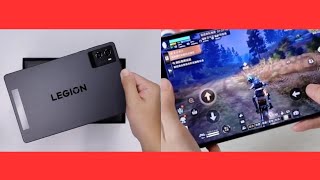 Lenovo Legion Y700 2025 Unboxing amp Gaming test [upl. by Daniyal]