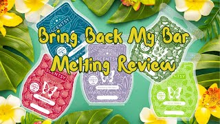 Bring Back My Bars Melting Review [upl. by Ilah637]